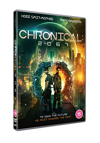 Chronical: 2067 [2020] – Science-Fiction/Thriller [DVD]