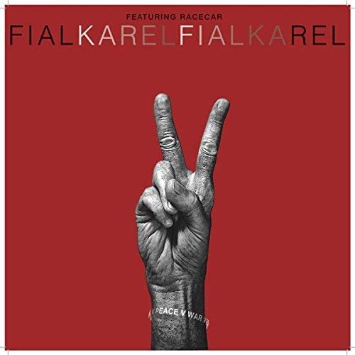 Karel Fialka – Peace v War [Vinyl]