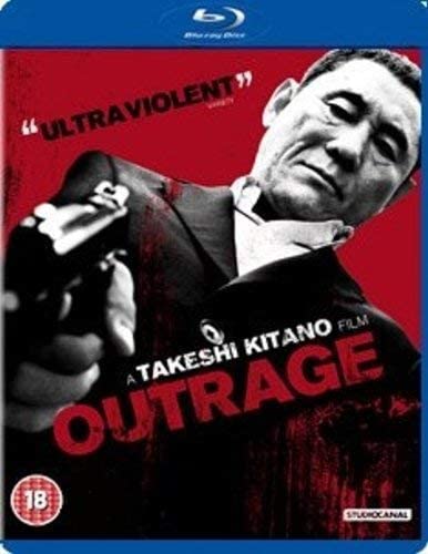 Outrage – Action/Krimi [Blu-ray]