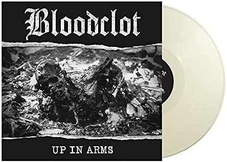 Bloodclot – Up In Arms [Vinyl]