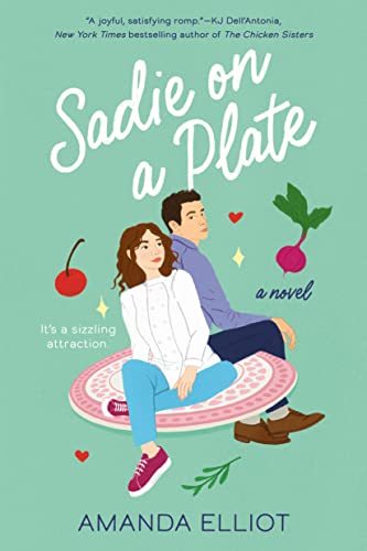 Sadie on a Plate [Paperback ]