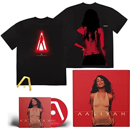 Aaliyah - Aaliyah [Audio-CD]