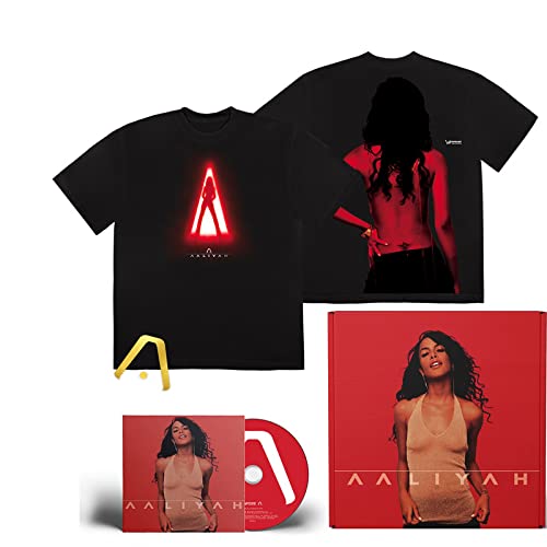 Aaliyah - Aaliyah [Audio-CD]