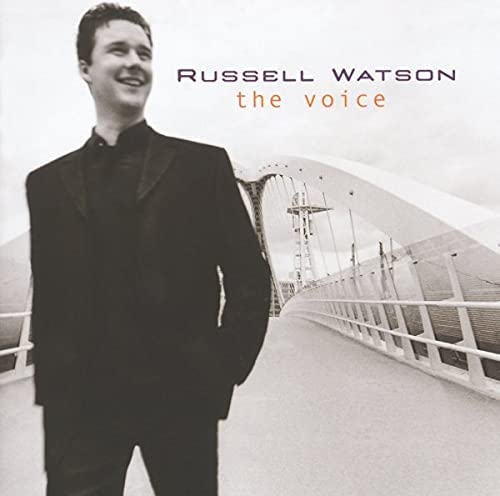 Russell Watson: Die Stimme [Audio-CD]