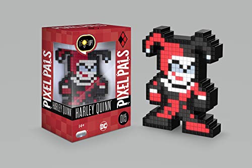 Pixel Pals – DC – Harley Quinn (Elektronische Spiele)