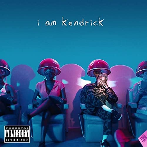 Kendrick Lamar – I Am Kendrick [Audio-CD]