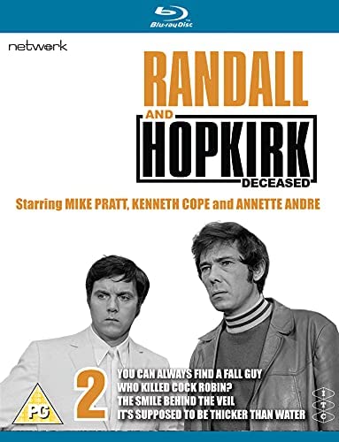 Randall und Hopkirk (verstorben): Band 2 – [Blu-ray]