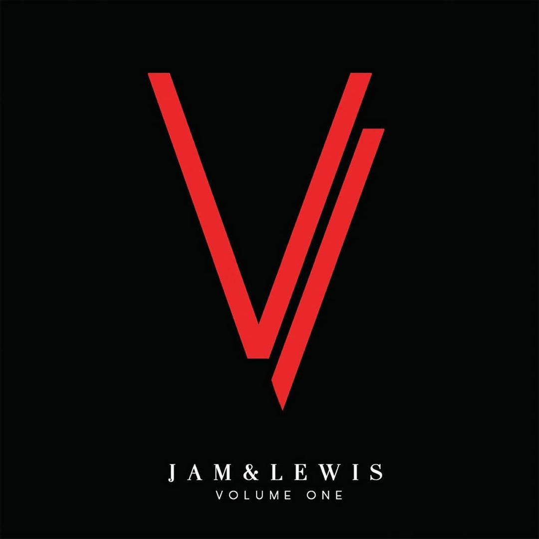 Jam & Lewis - Jam & Lewis, Volume One [Audio CD]