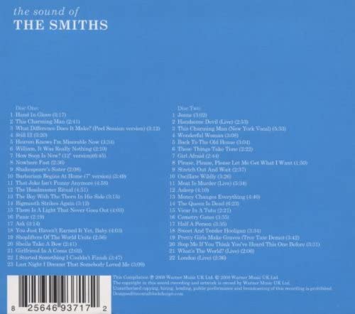 The Smiths – The Sound of the Smiths [Audio-CD]