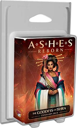 Ashes Reborn: Die Göttin von Ishra