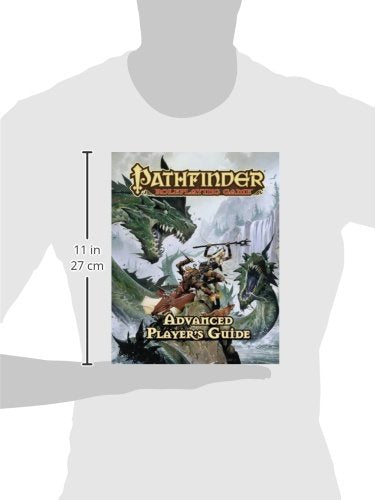 Pathfinder RPG: Leitfaden für fortgeschrittene Spieler