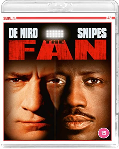 Der Fan [Dual Format] [Blu-ray]