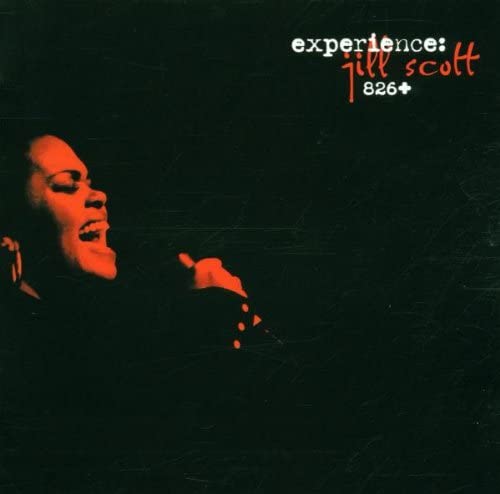 Erfahrung: Jill Scott 826+ [Audio CD]