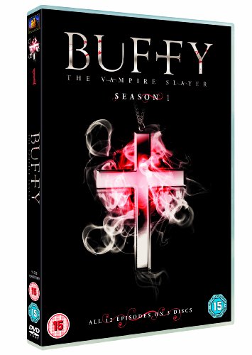 Buffy – Im Bann der Dämonen – Staffel 1 – Horrorroman [DVD]