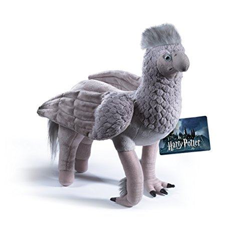 The Noble Collection Peluche Buckbeak Harry Potter