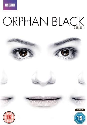 Orphan Black: Series One [DVD]