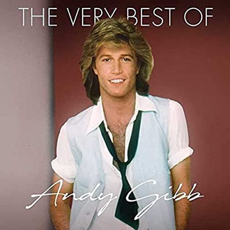 Andy Gibb – The Very Best Of [Audio-CD]