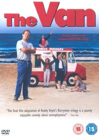 Der Van – Komödie [DVD]