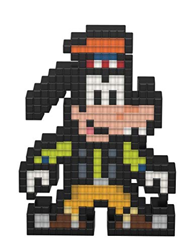 Pixel Pals 708056063313 Goofy Kingdom Hearts – Orange