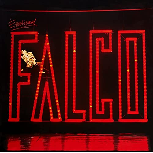 Falco – Emotional (2021 Remaster) [VINYL]