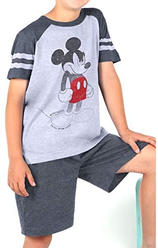 Disney Mickey Strong Tween Pyjama