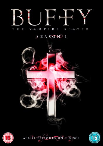 Buffy – Im Bann der Dämonen – Staffel 1 – Horrorroman [DVD]