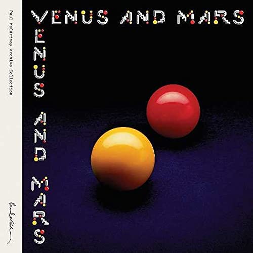 Venus und Mars - Paul McCartney Wings [Audio CD]