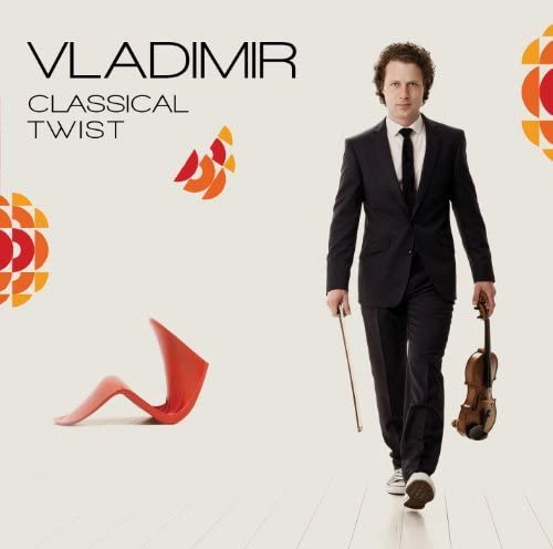 Vladimir - Classical Twist: Das Album [Audio-CD]