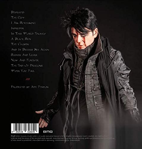 Gary Numan - Intruder (Deluxe) [Audio CD]