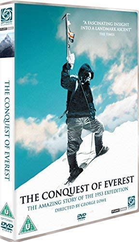 Die Eroberung des Everest – Dokumentarfilm [DVD]