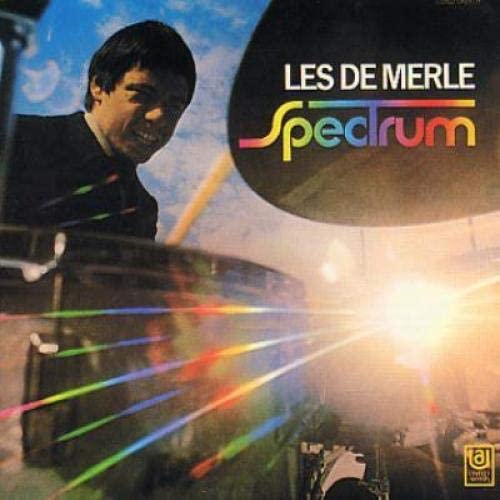 Les Demerle – Spectrum [VINYL]