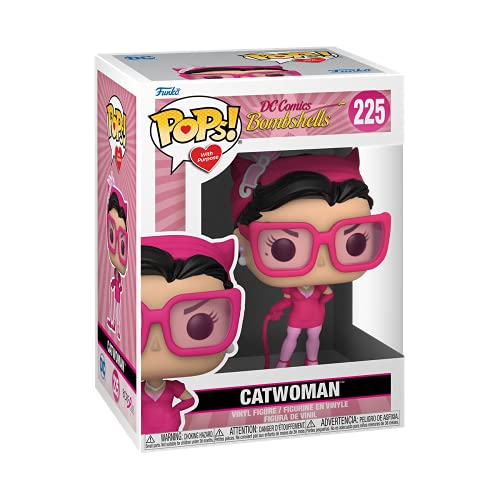 Dc Comics Bombshells Catwoman Funko 58499 Pop! Vinyl Nr. 225