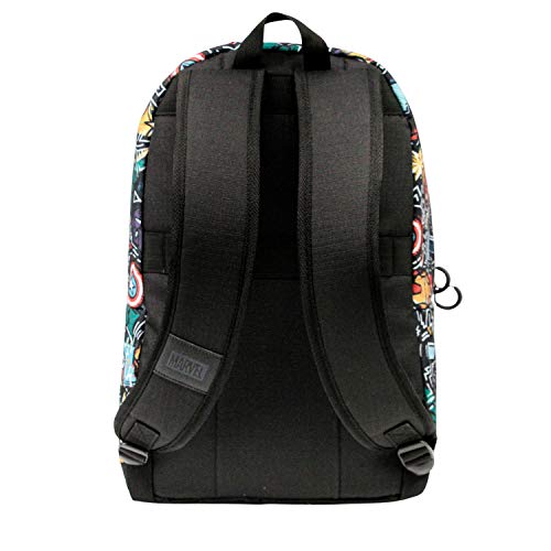 KARACTERMANIA Marvel Trend-Freetime HS 1.1 Rucksack, mehrfarbig