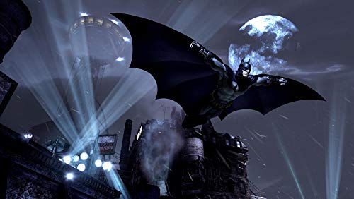 Batman Arkham City Armored Edition (Nintendo Wii U)