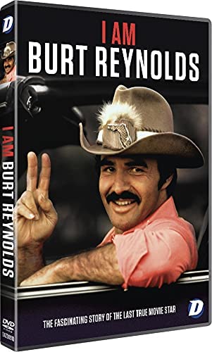 Ich bin Burt Reynolds – [DVD]