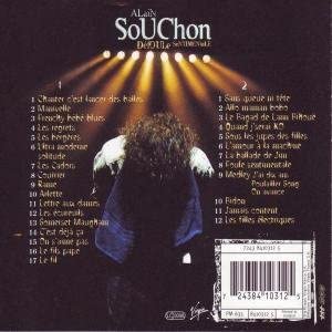 Alain Souchon – Defoule Sentimentale [Audio-CD]