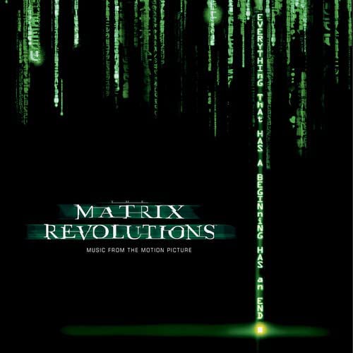 Matrix Revolutions: Der Film-Soundtrack [VINYL]