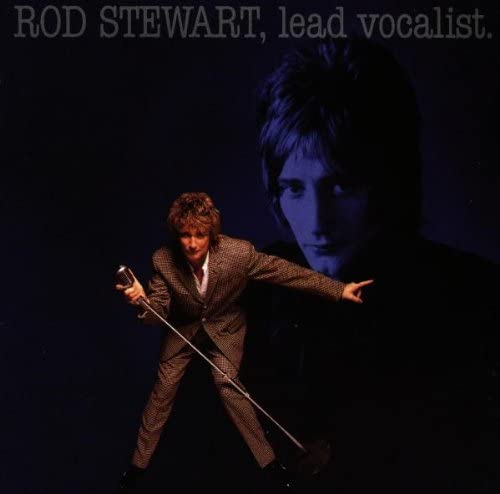 Stewart Rod – Leadsänger [Audio-CD]