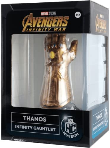 Heldensammler THANOS INFINITY GAUNTLET MUSEUM