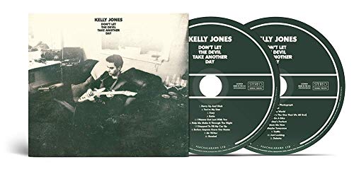 Don't Let The Devil Take Another Day - Kelly Jones [Audio-CD]