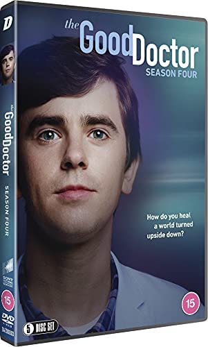 The Good Doctor: Staffel 4 [2020] – Medizinisches Drama [DVD]