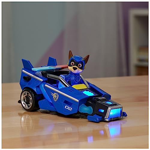 PAW Patrol: The Mighty Movie Chase's Mighty Movie Cruiser Toy