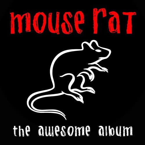 Mouse Rat – The Awesome Albumexplicit_lyrics [Audiokassette]