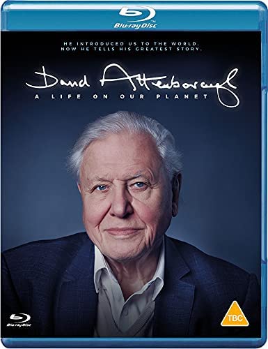 David Attenborough: A Life on Our Planet [2020] – Dokumentarfilm [Blu-ray]