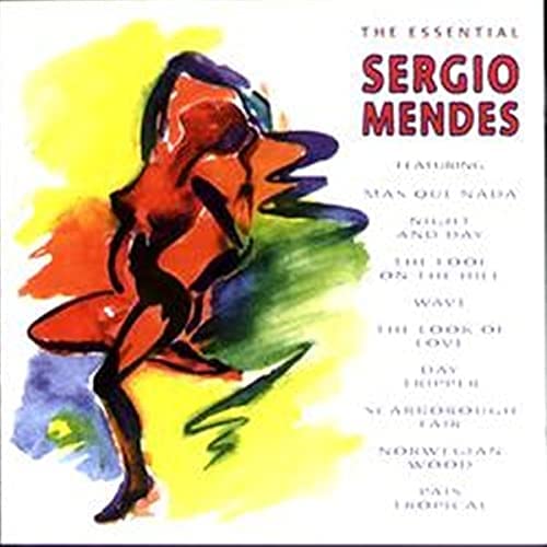 Sergio Mendes – The Essential [Audio-CD]
