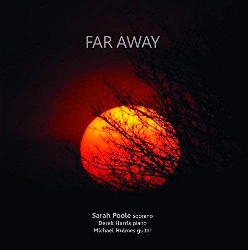 Sarah Poole: Far Away [Audio-CD]