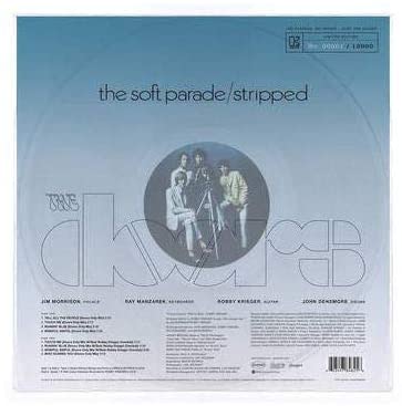 The Soft Parade Stripped (Rsd 2020) [Vinyl]