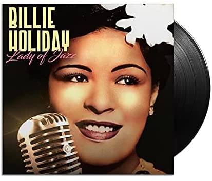 Holiday Billie - Lady of Jazz [VINYL]