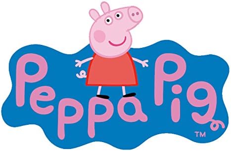 Ravensburger Peppa Pig 24 riesige Bodenpuzzles für Kinder ab 3 Jahren – L