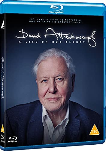 David Attenborough: A Life on Our Planet [2020] – Dokumentarfilm [Blu-ray]